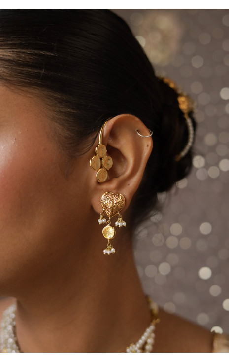 Aira (Ear Cuff) 